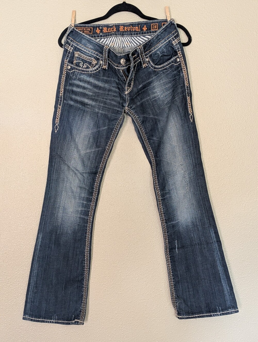 Rock Revival Jeans